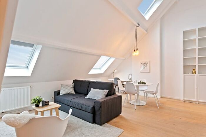 1-kamerappartement te koop in Antwerpen