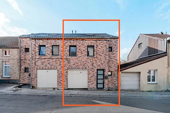 3-kamerhuis te koop in Colfontaine