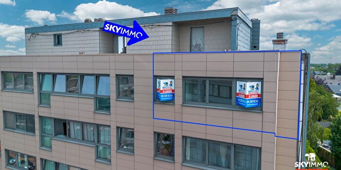 1-kamerappartement te huur in Ans