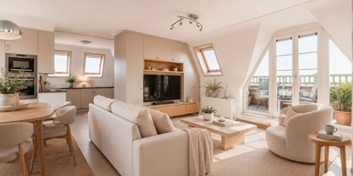 3-kamerappartement te koop in Nieuwpoort