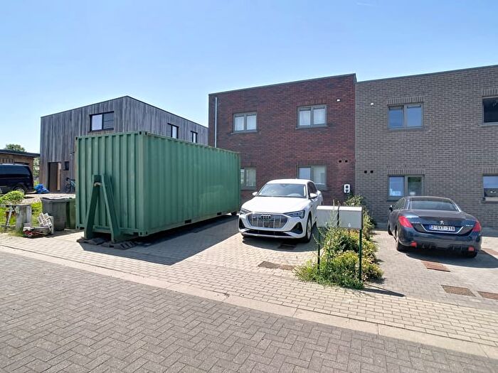 4-kamerhuis te huur in Oud-Heverlee