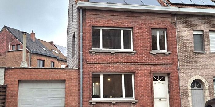 3-kamerhuis te koop in Harelbeke