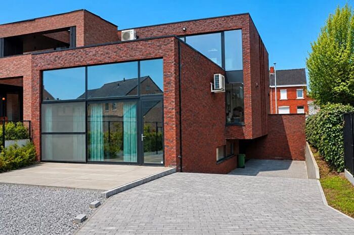 2-kamerappartement te huur in Tongeren