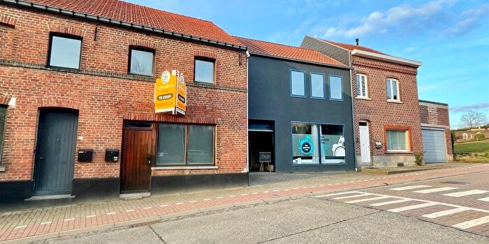 3-kamerhuis te koop in Haasrode