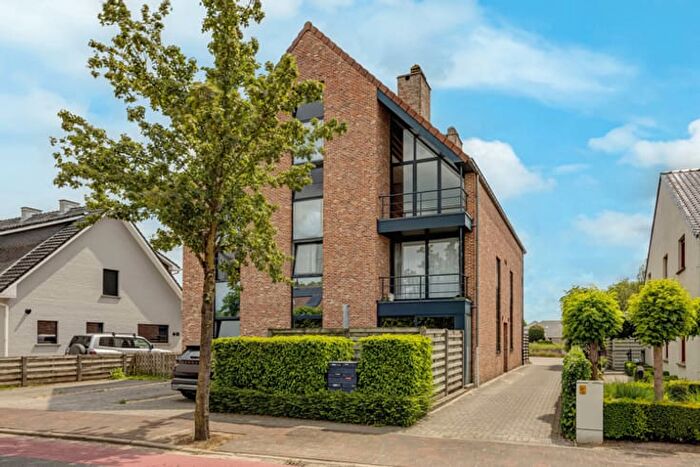 3-kamerappartement te koop in Vosselaar