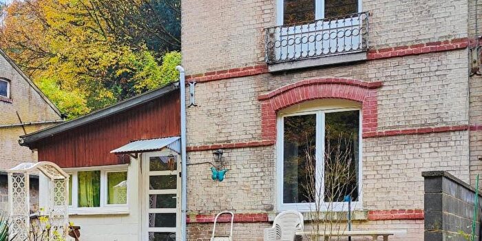 4-kamerhuis te koop in Saint-Georges-sur-Meuse