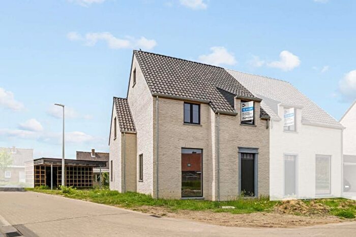 12-kamerhuis te koop in Lauwe