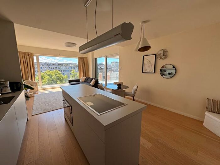 5-kamerappartement te huur in Liège