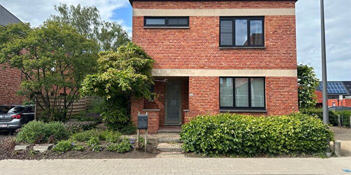 3-kamerhuis te huur in Hulshout