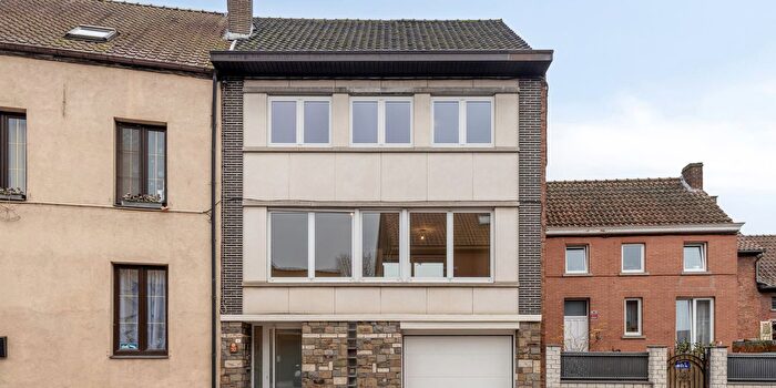 3-kamerhuis te koop in Tollembeek
