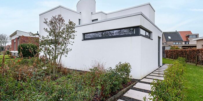 5-kamerhuis te koop in Willebroek