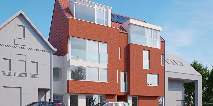 Appartement te koop in Geel