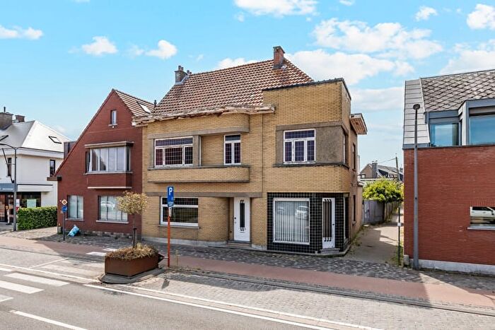 4-kamerhuis te koop in HEKELGEM