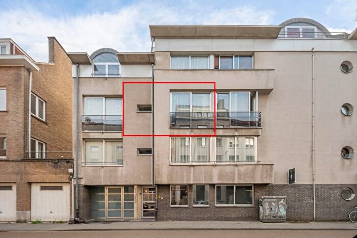 5-kamerappartement te koop in Leuven