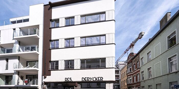 2-kamerappartement te koop in Oostende