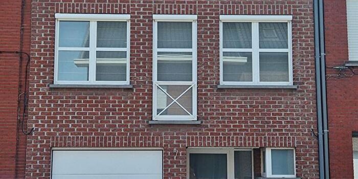 3-kamerhuis te koop in Wommelgem
