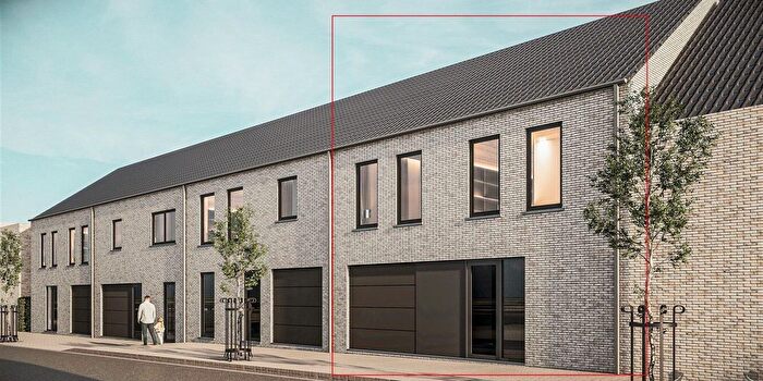 3-kamerhuis te koop in Appels
