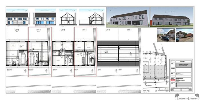 Huizen Koop Huur - 3