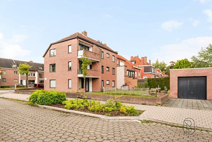 2-kamerappartement te koop in KORTRIJK