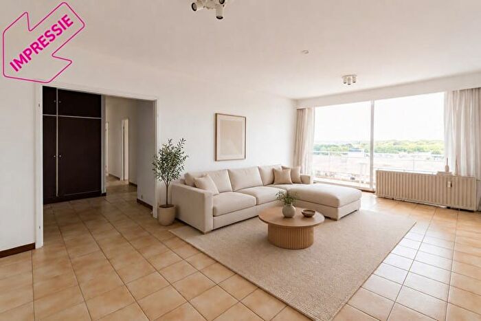 1-kamerappartement te koop in Berchem