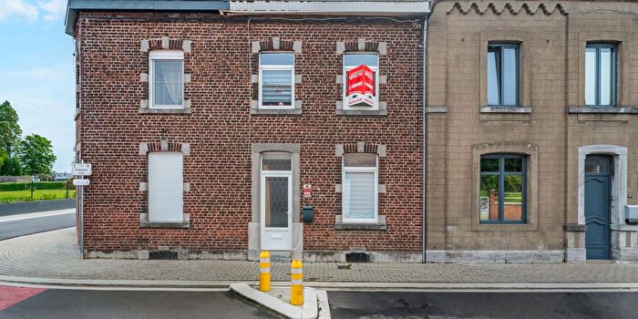 3-kamerhuis te koop in Fexhe-Slins
