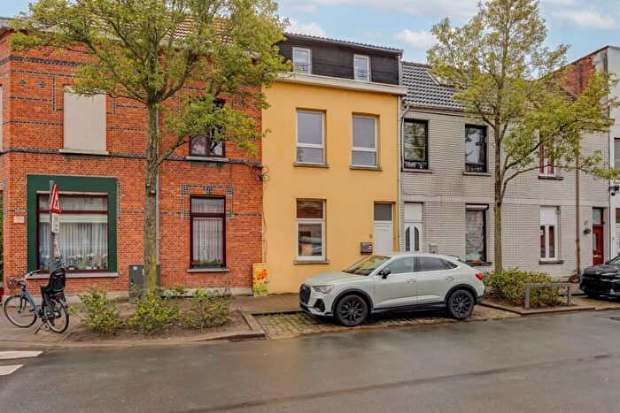 3-kamerhuis te koop in MERKSEM