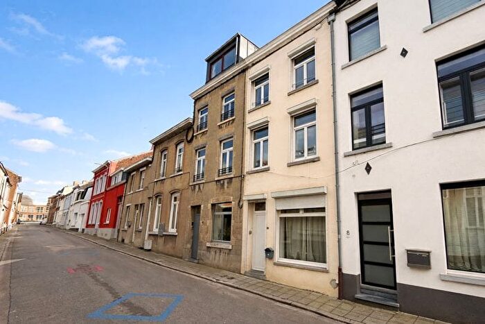 6-kamerhuis te koop in Gembloux