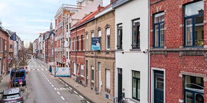4-kamerhuis te koop in Leuven