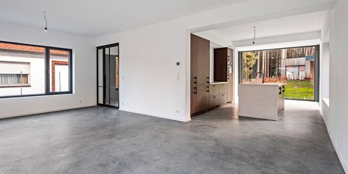 3-kamerhuis te koop in Herentals