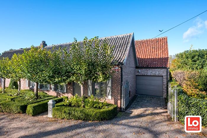 14-kamerhuis te koop in Beervelde
