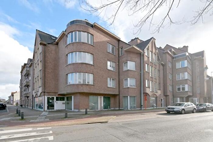 2-kamerappartement te koop in Sint-Niklaas