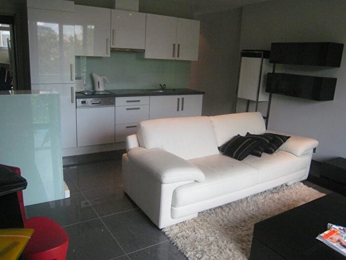 1-kamerappartement te huur in ANTWERPEN