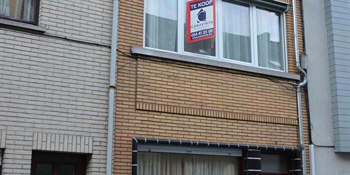 4-kamerhuis te koop in Geraardsbergen