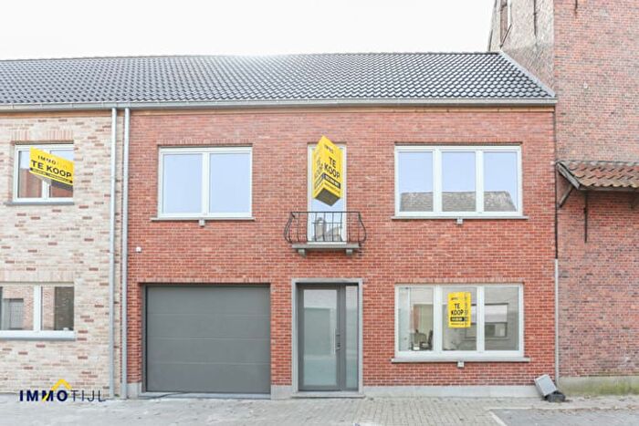 3-kamerhuis te koop in Hamme