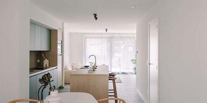 2-kamerappartement te koop in Temse