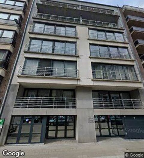 2-kamerappartement te koop in Oostende