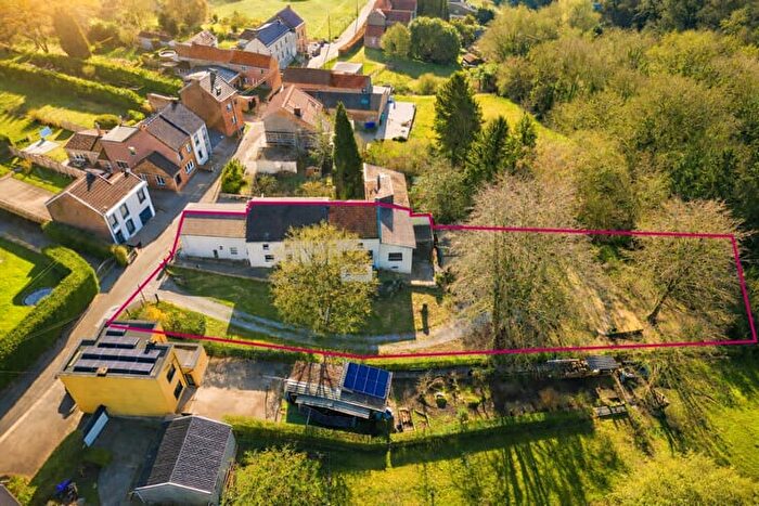 4-kamerhuis te koop in Saint-Georges-sur-Meuse