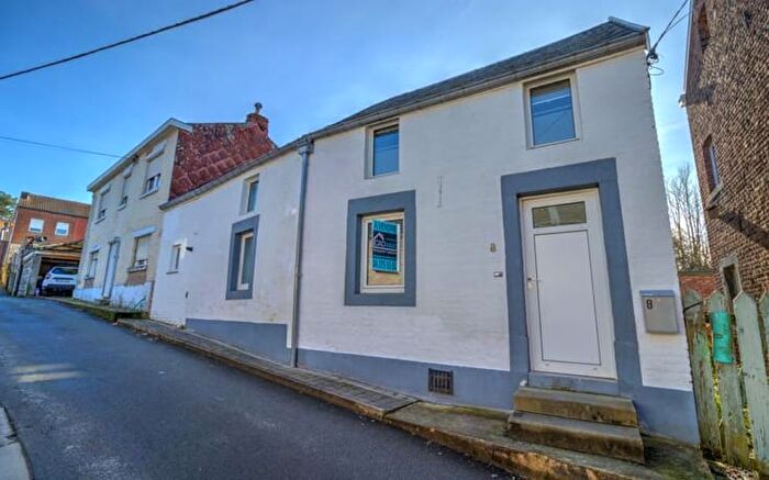 2-kamerhuis te koop in Fléron