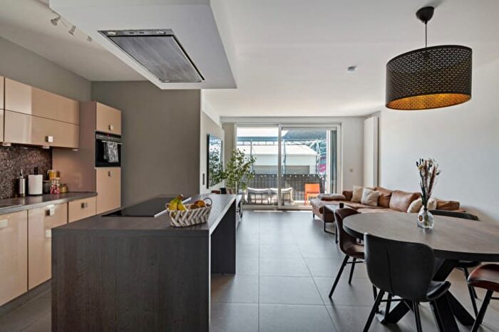 2-kamerappartement te koop in Antwerpen