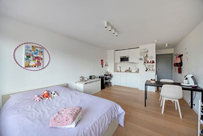 1-kamerappartement te koop in Leuven