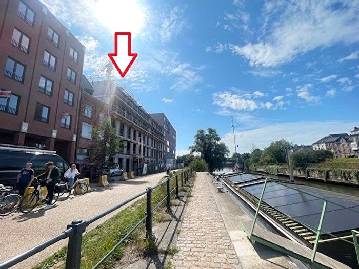 Appartement te koop in Gent