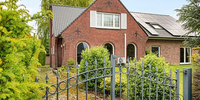 4-kamerhuis te koop in Herseaux