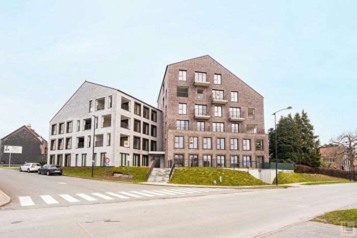 8-kamerappartement te koop in Ronse