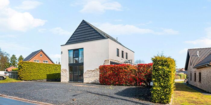5-kamerhuis te koop in Genk