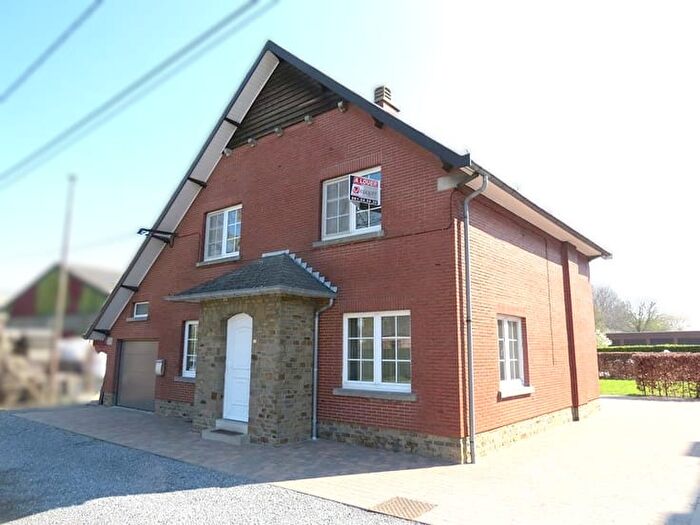 3-kamerhuis te huur in Éghezée
