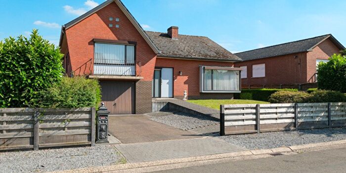 3-kamerhuis te koop in Lommel