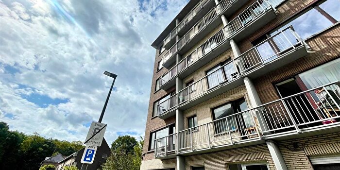 3-kamerappartement te huur in Wilrijk