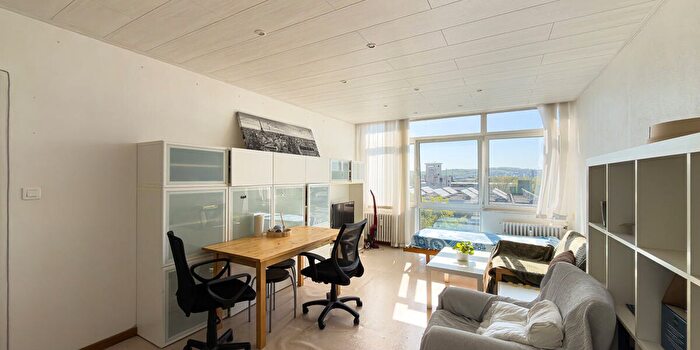 3-kamerappartement te koop in Charleroi