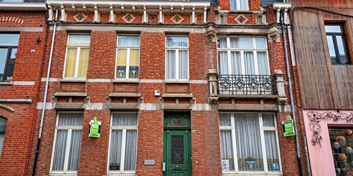 6-kamerhuis te koop in Moeskroen