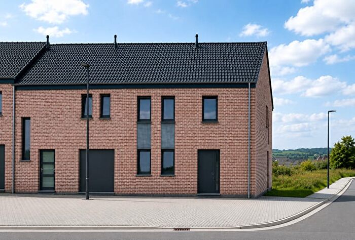 3-kamerhuis te koop in Dinant